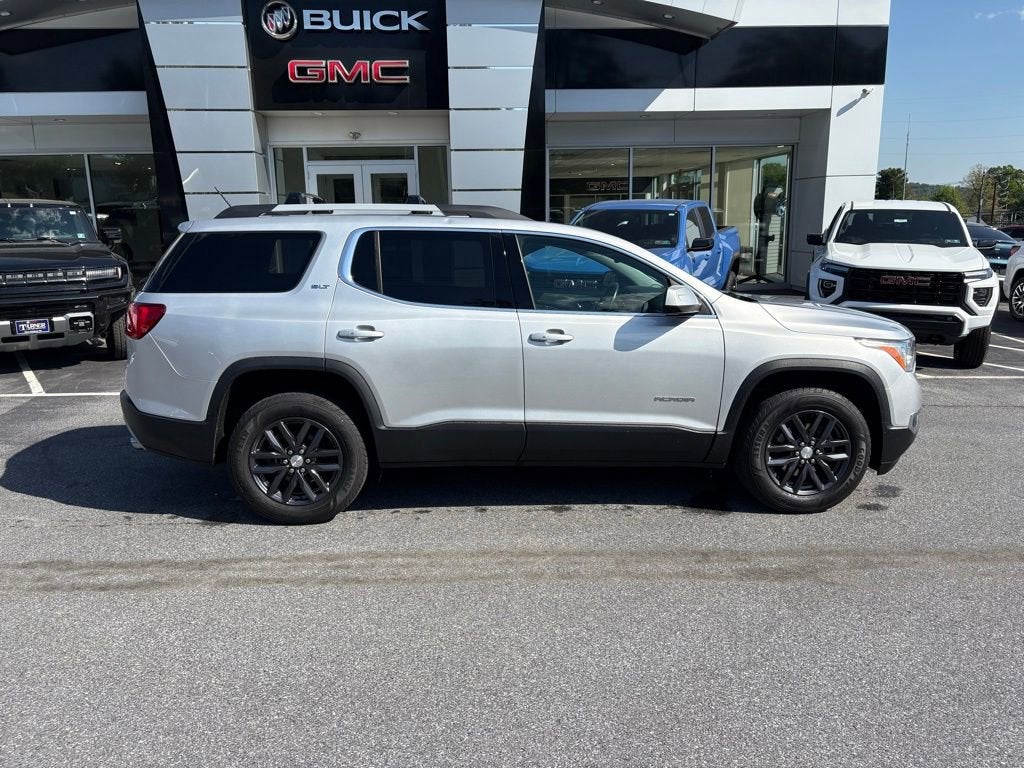 2019 GMC Acadia SLT