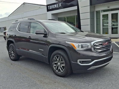 2019 GMC Acadia SLT