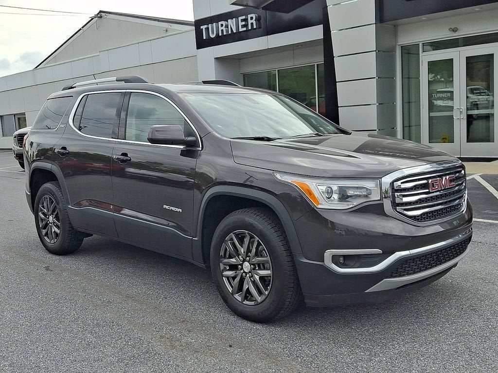 2019 GMC Acadia SLT