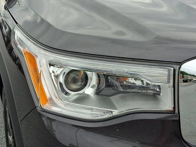 2019 GMC Acadia SLT