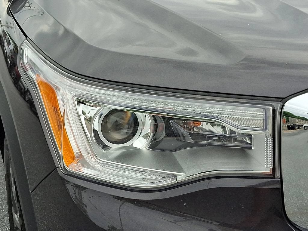 2019 GMC Acadia SLT