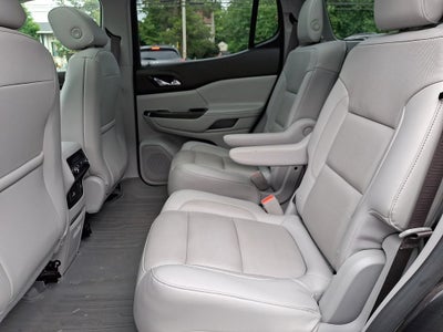 2019 GMC Acadia SLT