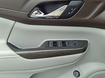 2019 GMC Acadia SLT