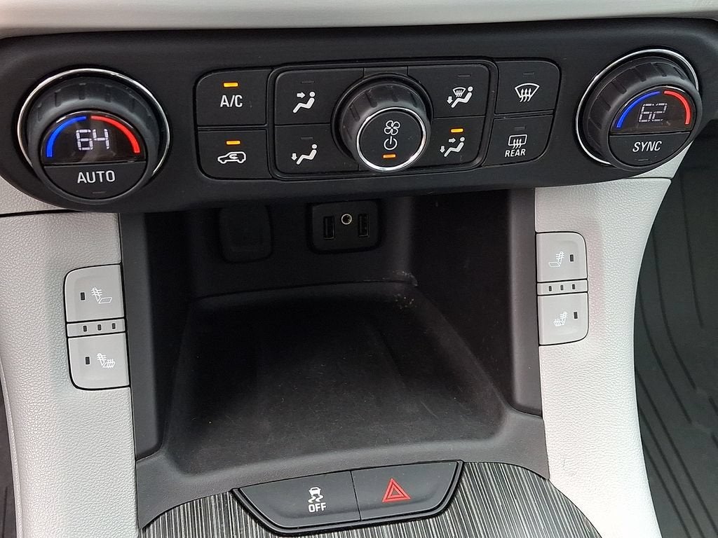 2019 GMC Acadia SLT