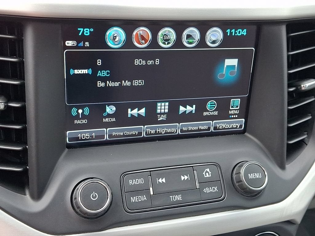 2019 GMC Acadia SLT