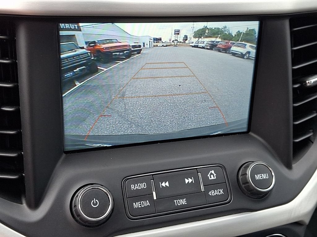 2019 GMC Acadia SLT