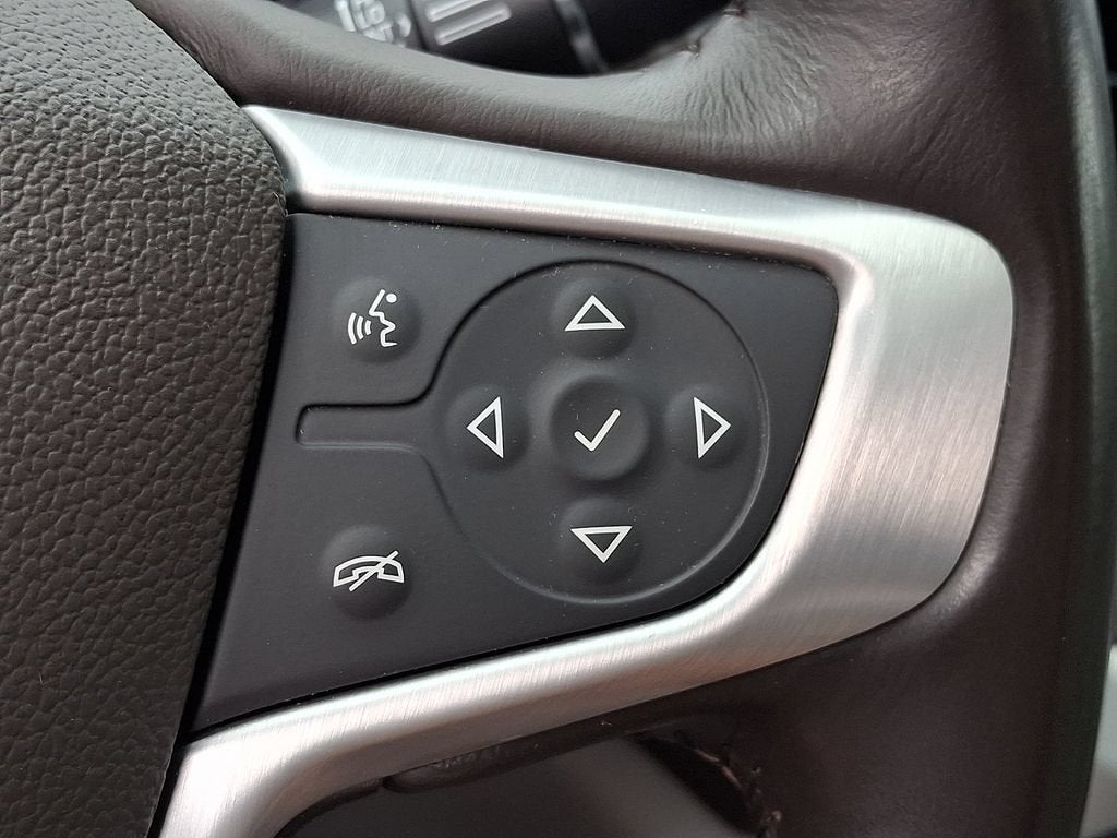 2019 GMC Acadia SLT