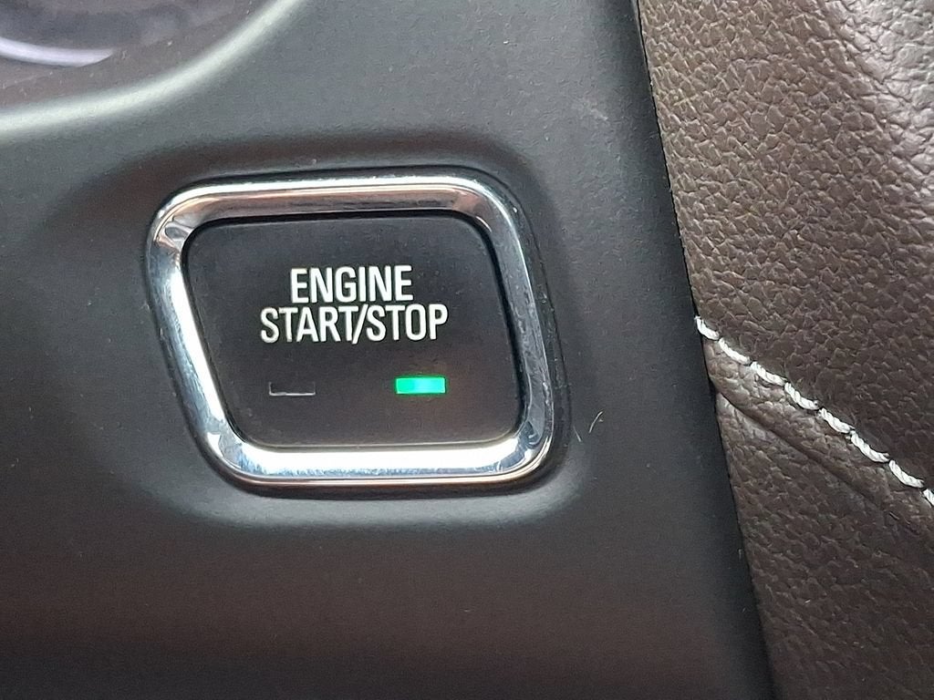 2019 GMC Acadia SLT