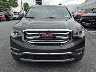 2019 GMC Acadia SLT