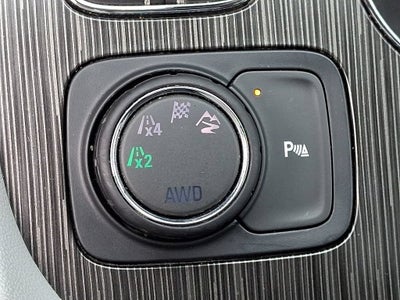 2019 GMC Acadia SLT