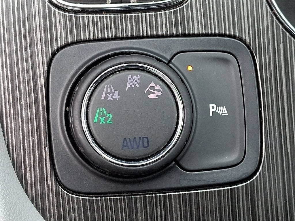 2019 GMC Acadia SLT