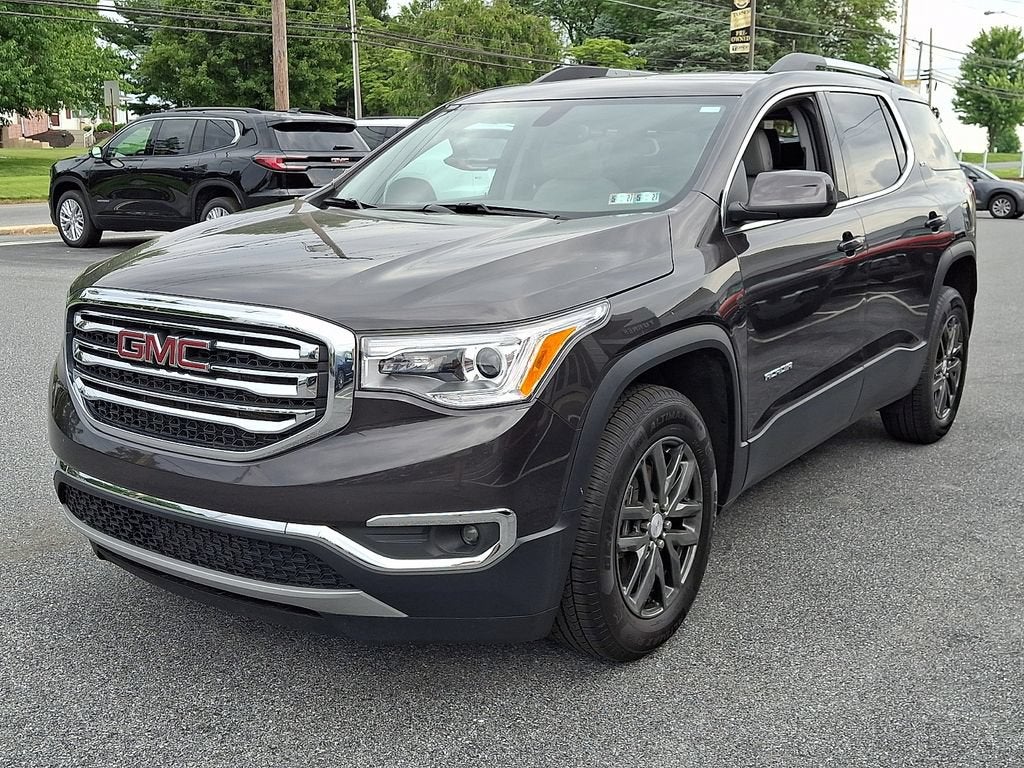 2019 GMC Acadia SLT