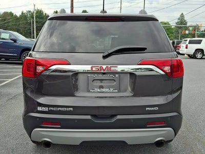 2019 GMC Acadia SLT