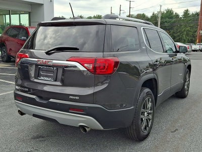 2019 GMC Acadia SLT