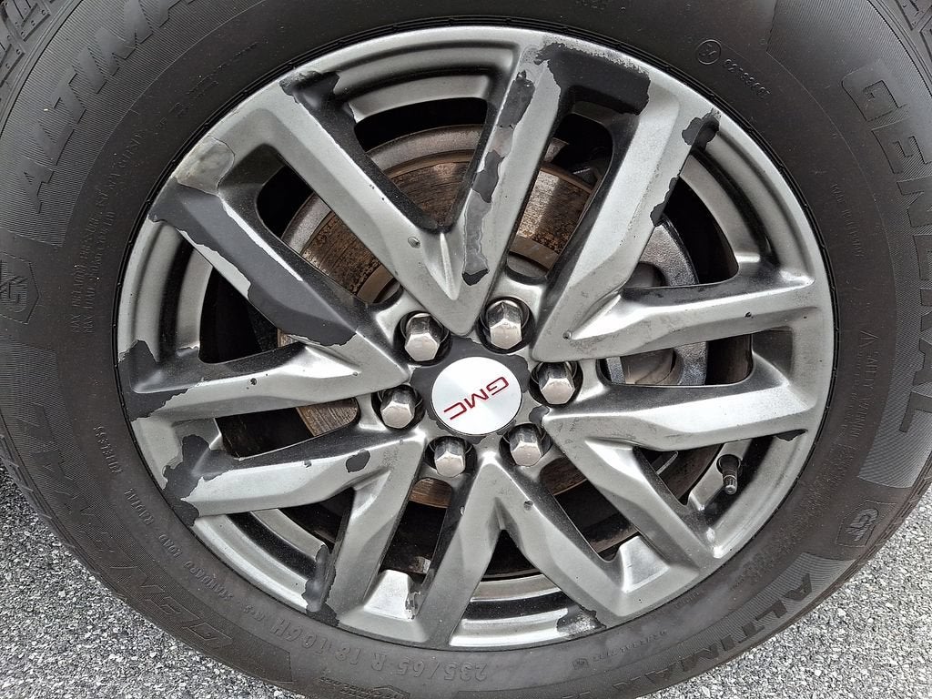 2019 GMC Acadia SLT
