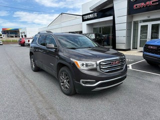 2019 GMC Acadia SLT