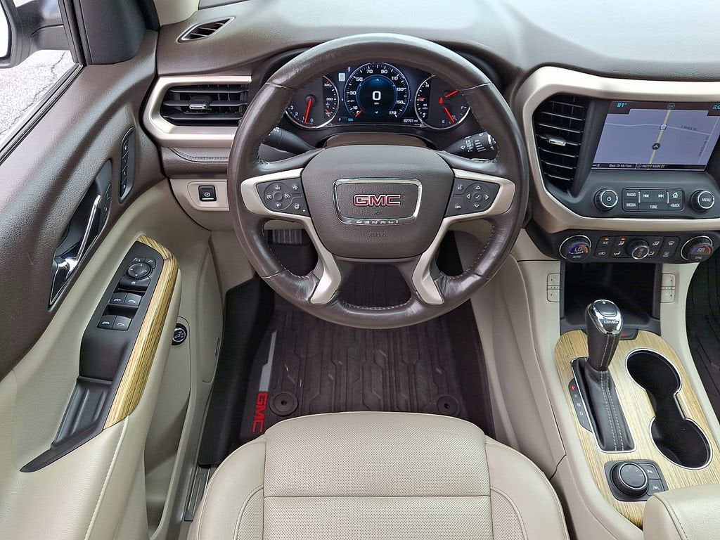 2018 GMC Acadia Denali