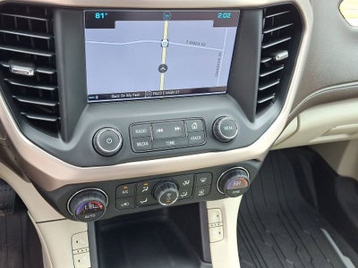2018 GMC Acadia Denali
