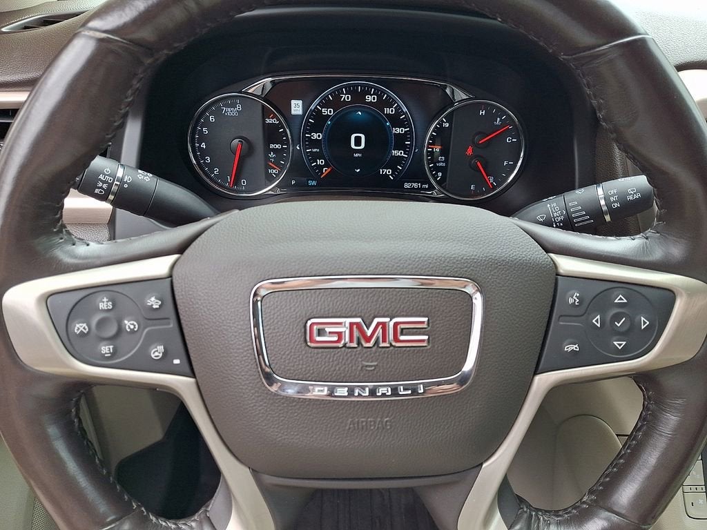2018 GMC Acadia Denali