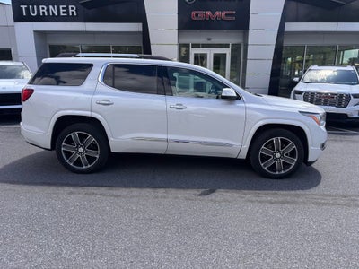2018 GMC Acadia Denali