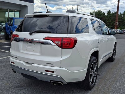 2018 GMC Acadia Denali