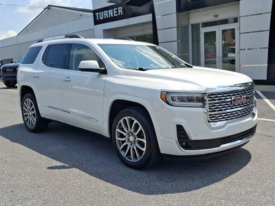 2023 GMC Acadia Denali