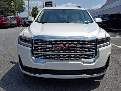 2023 GMC Acadia Denali