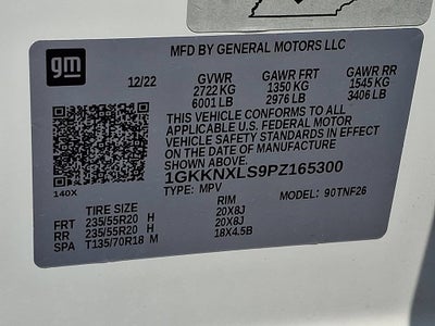 2023 GMC Acadia Denali