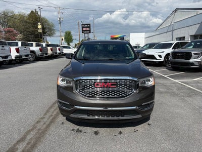 2019 GMC Acadia Denali