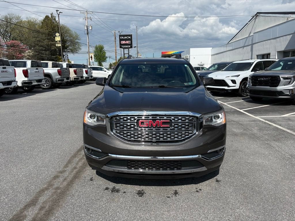 2019 GMC Acadia Denali