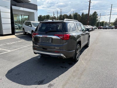 2019 GMC Acadia Denali