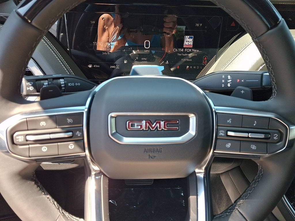 2026 GMC Yukon Elevation