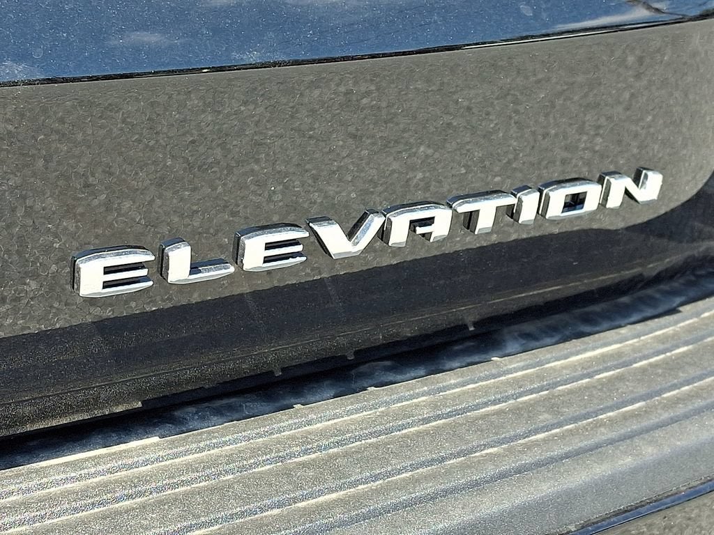 2026 GMC Yukon Elevation