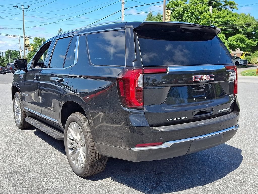 2026 GMC Yukon Elevation