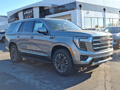 2026 GMC Yukon Elevation