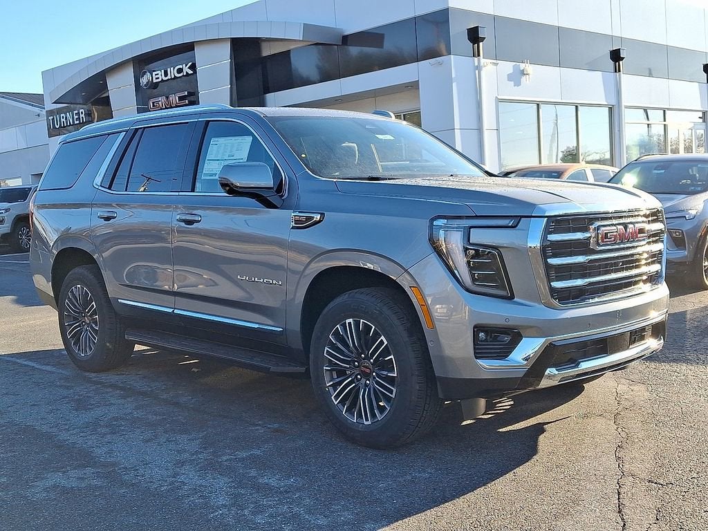 2026 GMC Yukon Elevation