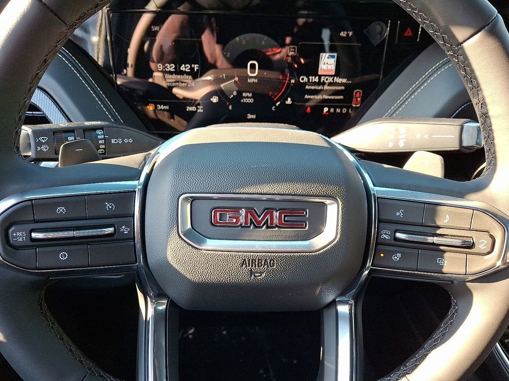 2026 GMC Yukon Elevation