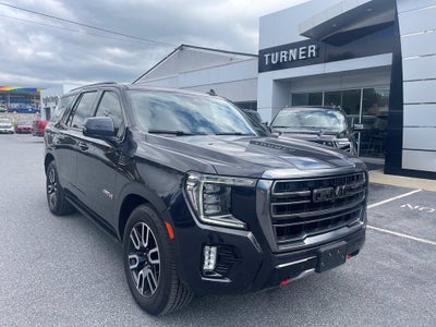 2023 GMC Yukon AT4