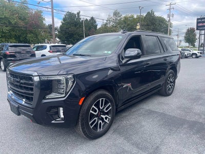 2023 GMC Yukon AT4