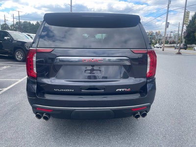 2023 GMC Yukon AT4