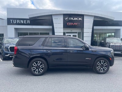 2023 GMC Yukon AT4