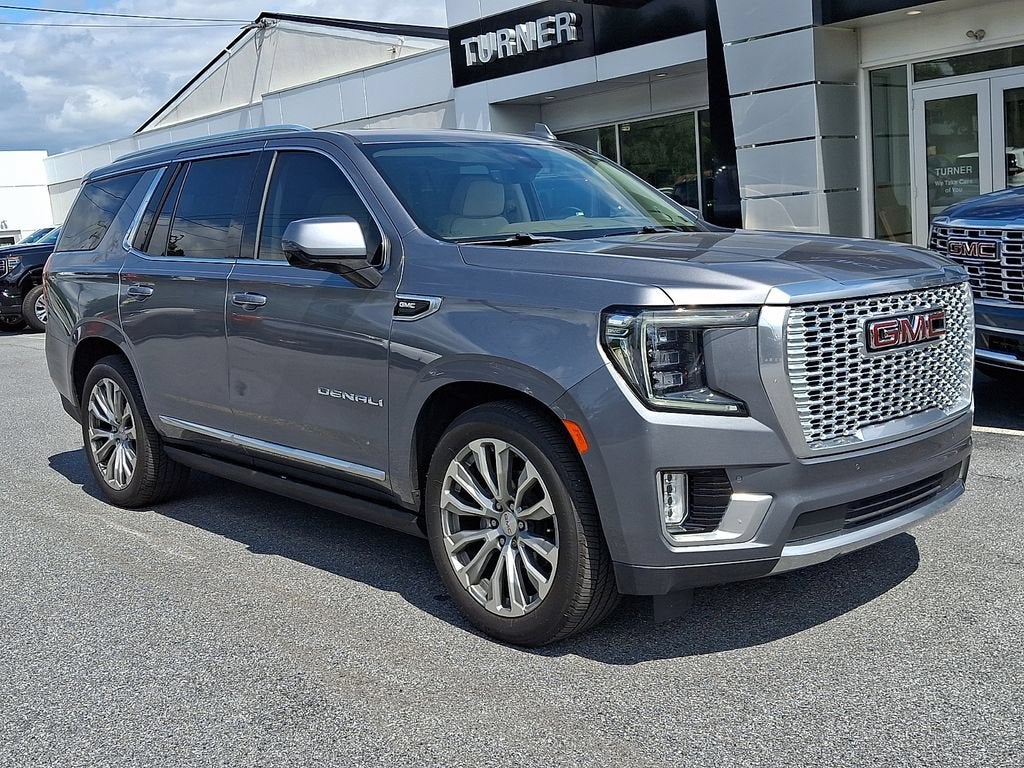 2021 GMC Yukon Denali