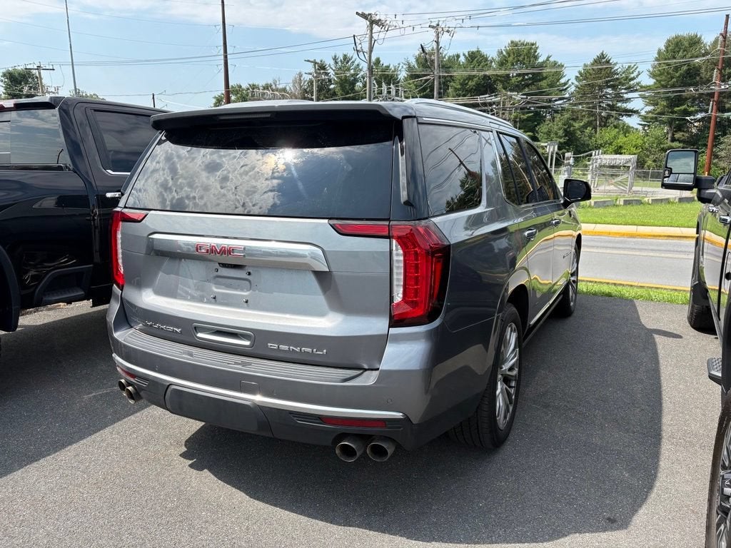 2021 GMC Yukon Denali