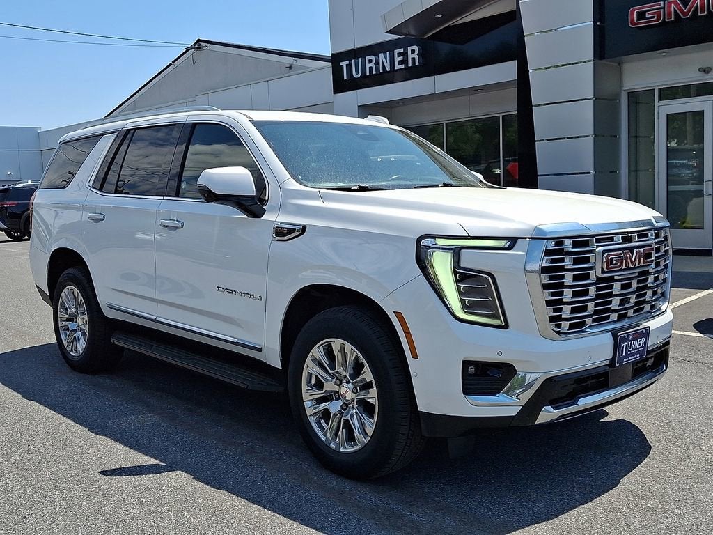 2025 GMC Yukon 4WD Denali's photo