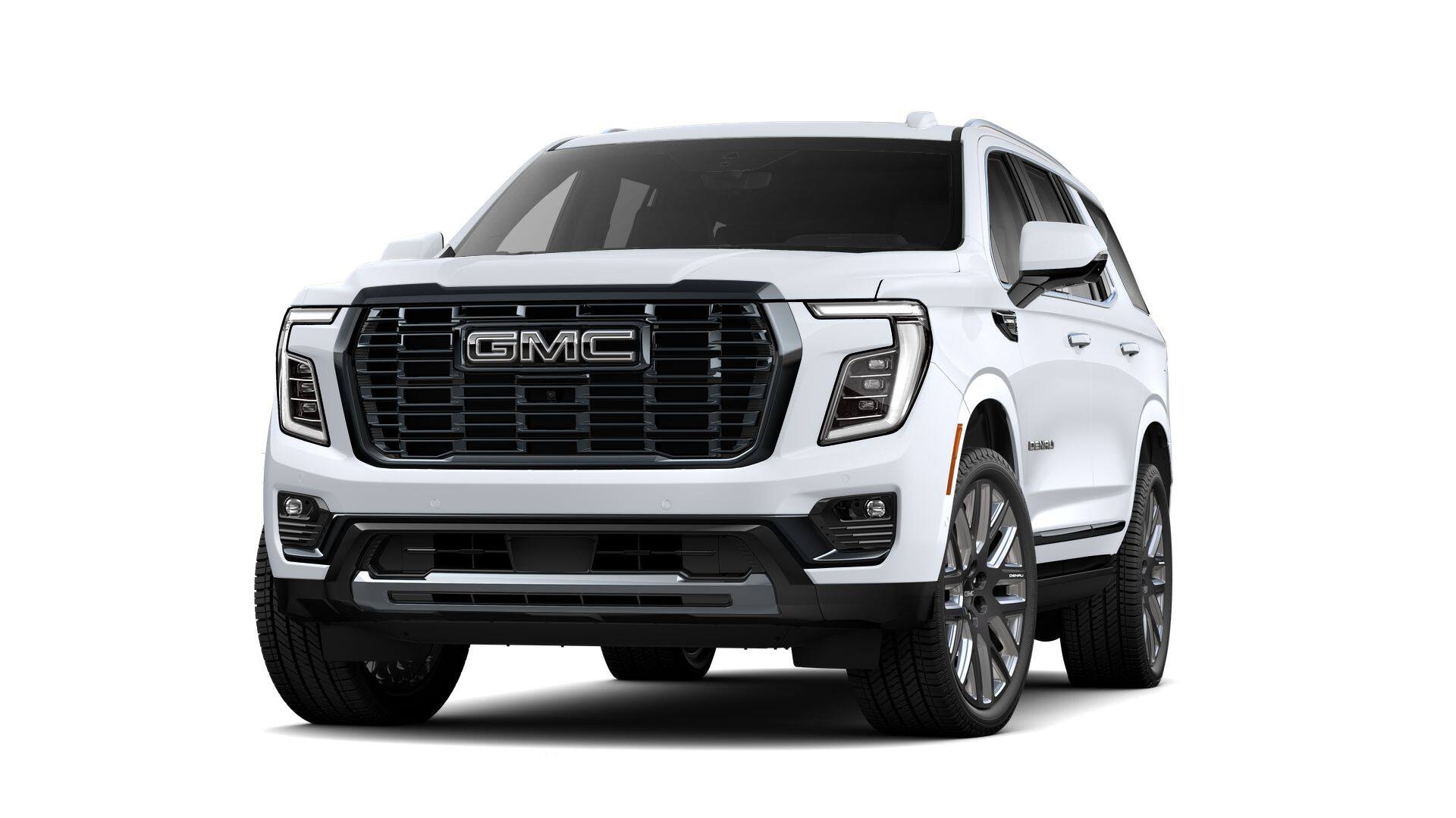 2026 GMC Yukon's photo
