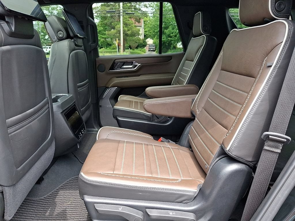 2025 GMC Yukon Denali Ultimate