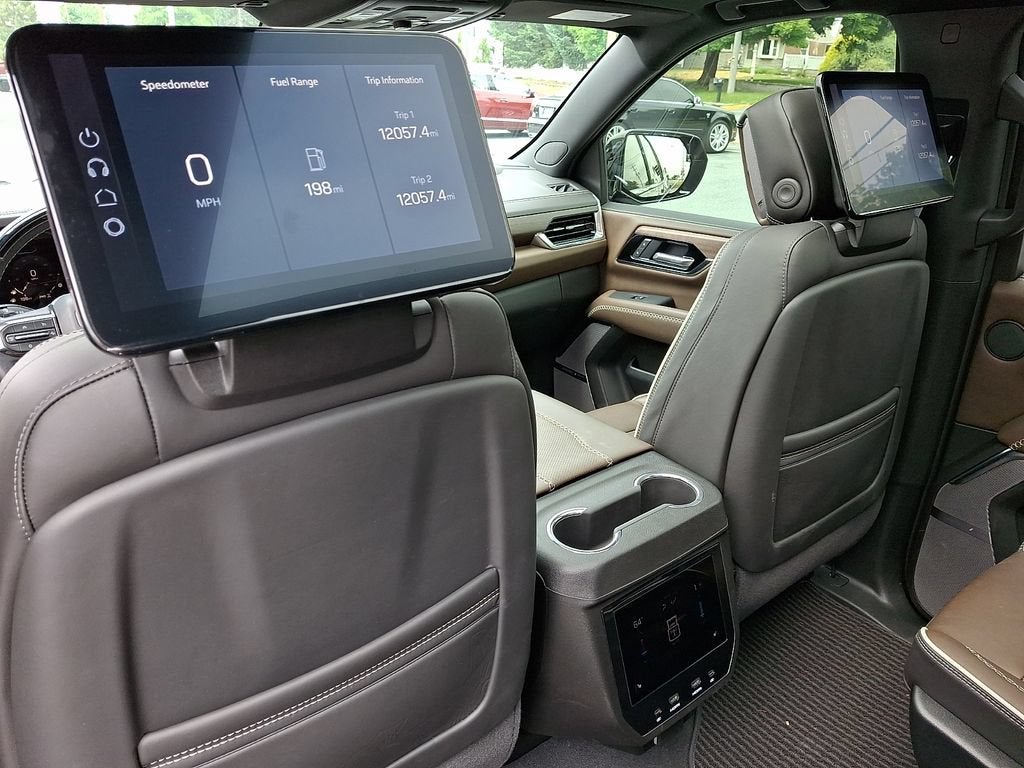 2025 GMC Yukon Denali Ultimate
