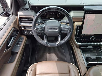 2025 GMC Yukon Denali Ultimate