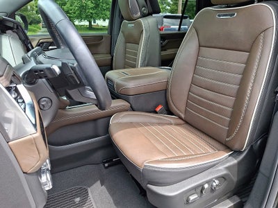 2025 GMC Yukon Denali Ultimate