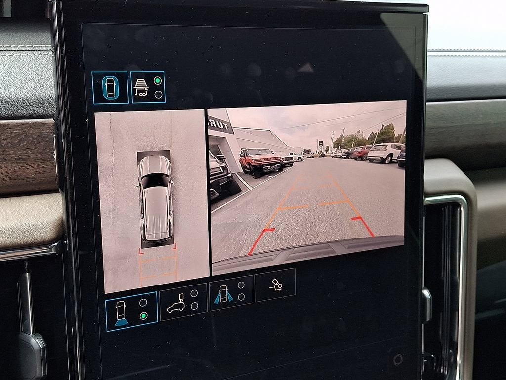 2025 GMC Yukon Denali Ultimate